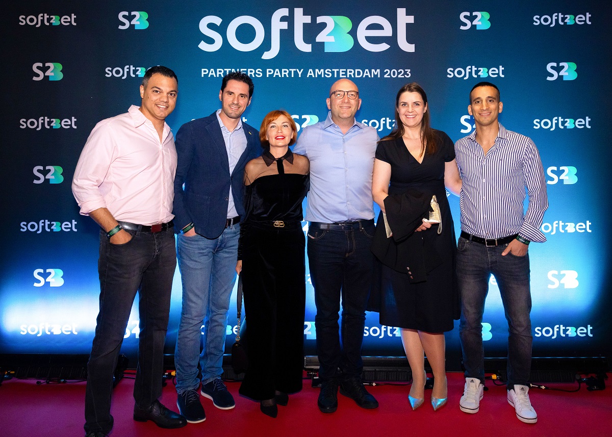 Soft2Bet at iGB Live: Innovative Tech and Partner Celebrations