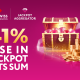 SOFTSWISS Jackpot Aggregator Leeds Clients Jackpot Bet Sum to Over €1,3bn in Q2