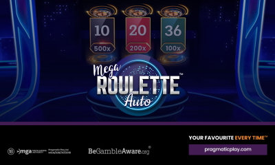 PRAGMATIC PLAY PUTS A NEW SPIN ON A LIVE CASINO CLASSIC WITH AUTO MEGA ROULETTE