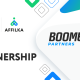 Affilka by SOFTSWISS Partners with Boomerang