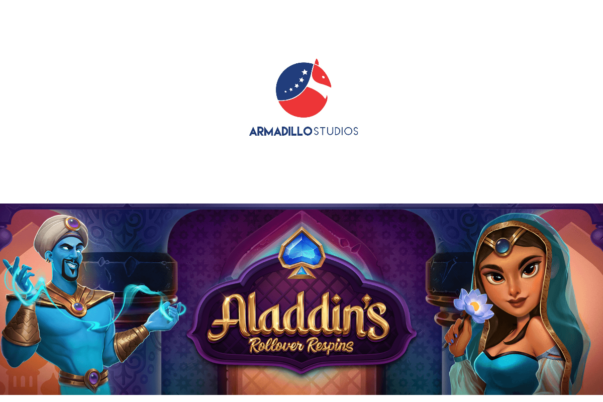 Armadillo Studios releases Aladdin’s Rollover Respins