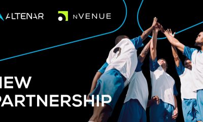 Altenar announces strategic partnership with micro-betting technology platform nVenue