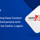 Bragg Gaming Sees Content Go Live in Switzerland with Swiss4Win by Casino Lugano