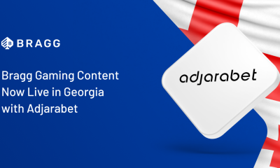 Bragg Gaming Content Now Live in Georgia with Adjarabet
