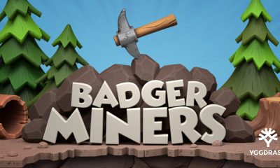 Yggdrasil takes a trip underground in search of big wins in Badger Miners