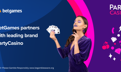 BetGames partners with leading brand PartyCasino