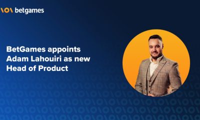BetGames appoints Adam Lahouiri as new Head of Product