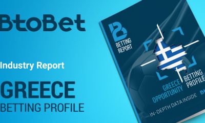 BtoBet's latest iGaming report highlights Greek market online potential