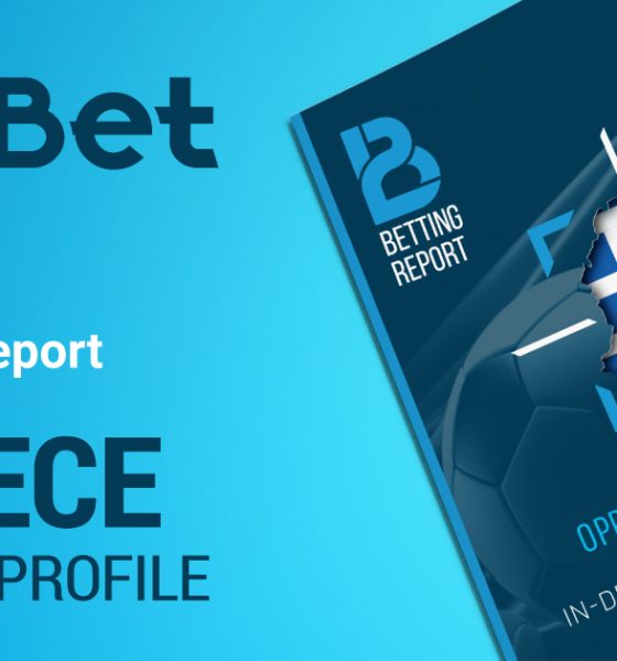 BtoBet's latest iGaming report highlights Greek market online potential