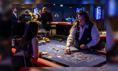 MERKUR mark the opening of first UK Casino in Aberdeen