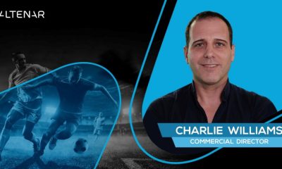 Meet Altenar’s new Commercial Director – Charlie Williams