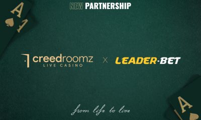 CreedRoomz Partners up with Lider Bet