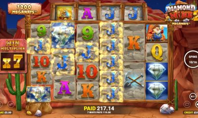 Diamond Mine 2 Megaways