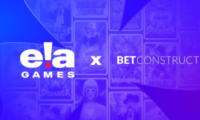 ELA Games lands new content distribution deal with BetConstruct