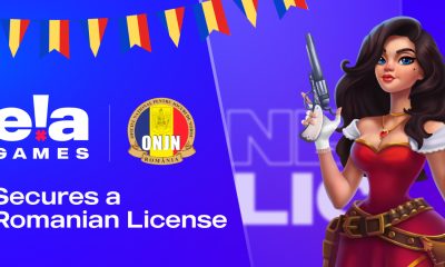 ELA Games breaks into a new region with its attainment of a Romanian licence