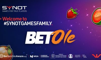SYNOT GAMES EXPANDS OFFERING WITH EXEFEED