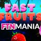 PopOk Gaming's new game - Fast Fruits