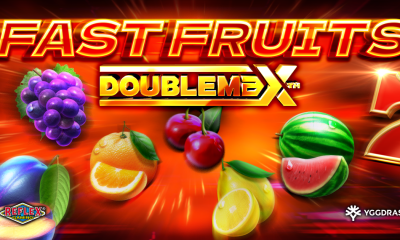 Reflex Gaming and Yggdrasil modernise classic genre with Fast Fruits DoubleMax™