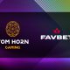 Tom Horn Gaming expands on Romanian market with Favbet