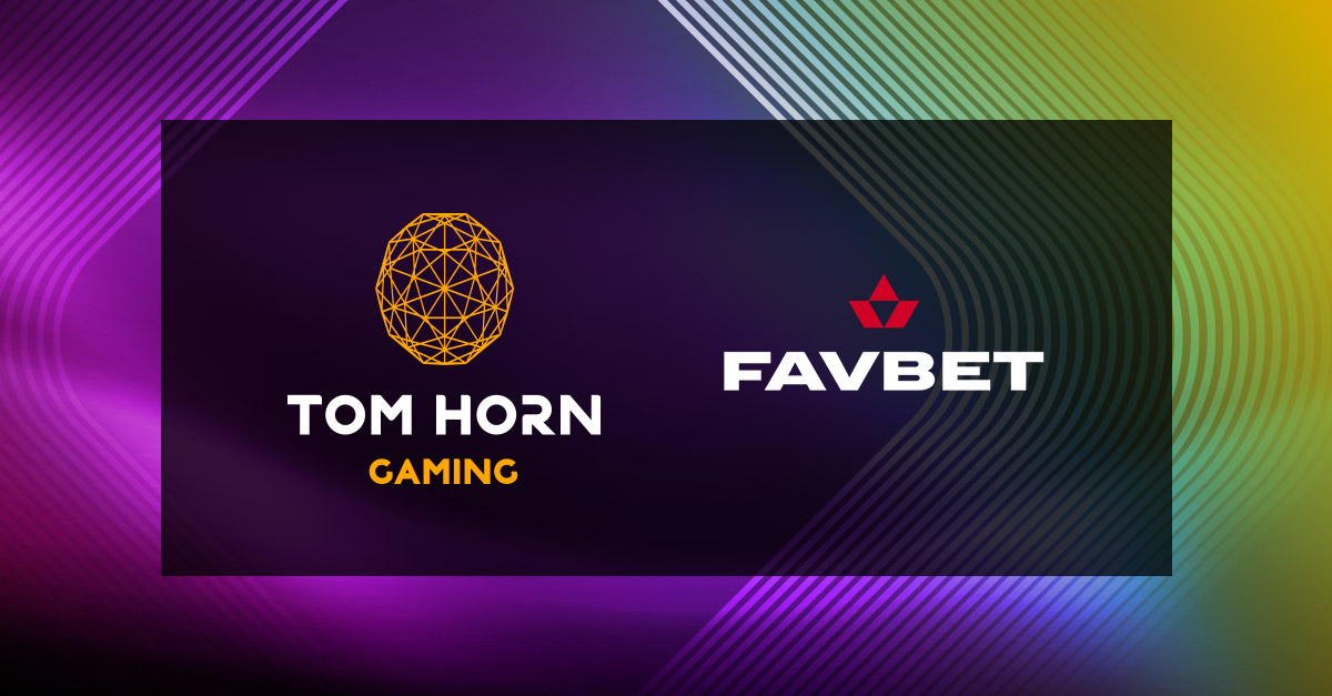 Tom Horn Gaming expands on Romanian market with Favbet