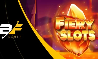 BF Games turns up the heat with latest release Fiery Slots