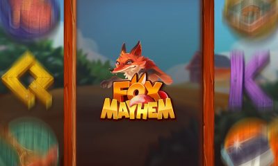 Fox Mayhem - OUT NOW!