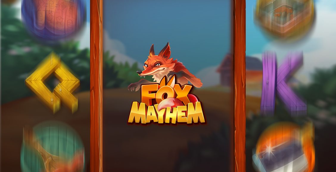 Fox Mayhem - OUT NOW!