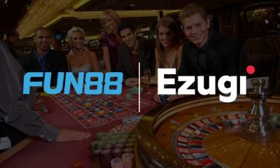Fun88 Relaunches Ezugi Live Casino