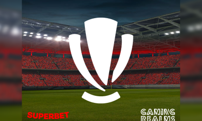 Gaming Realms scores an exclusive with Superbet with the launch of Slingo Superliga