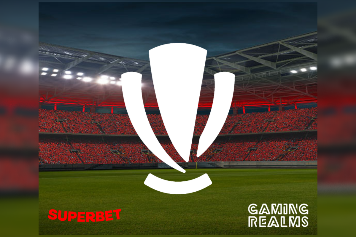 Gaming Realms scores an exclusive with Superbet with the launch of Slingo Superliga