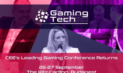 HIPTHER’s flagship Central and Eastern European event relaunches as GamingTECH CEE Summit