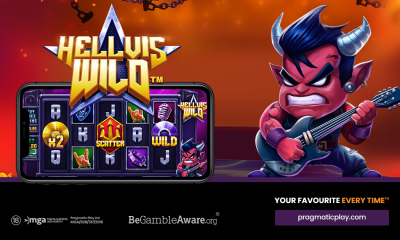 PRAGMATIC PLAY ROCKS THE REELS WITH HELLVIS WILD™