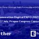 Hipther Forms Strategic Media Partnership with Expodia for the Innovative Digital EXPO in Prague