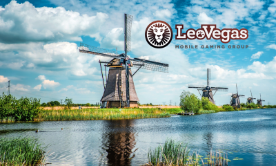 LeoVegas Group granted a gaming license in the Netherlands