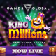 Games Global set to revolutionise the online jackpot landscape with King Millions™