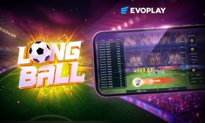 Score the goal of the season in Evoplay’s latest release Long Ball