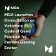 MGA Launches Consultation on Voluntary ESG Code of Good Practice for Remote Gaming Sector
