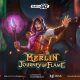Play’n GO share their spellbinding new slot Merlin: Journey of Flame