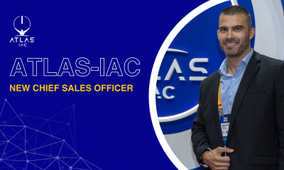 Atlas-IAC announces Miloslav Ivanov as Chief Sales Officer