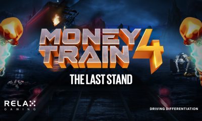 Relax Gaming teases fourth Money Train release