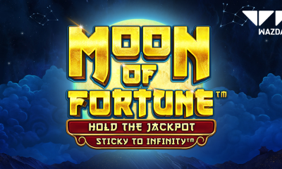 Wazdan celebrates the Year of the Rabbit in its latest release Moon of Fortune™