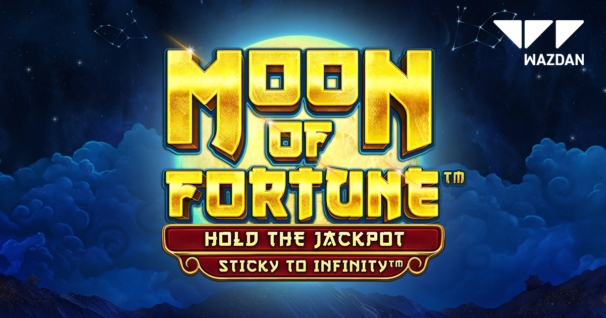 Wazdan celebrates the Year of the Rabbit in its latest release Moon of Fortune™