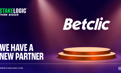 Stakelogic lands at Betclic Portugal