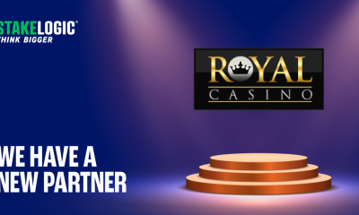 Stakelogic and Royal Casino take the throne in Denmark