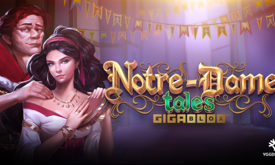 Yggdrasil celebrates a festivity like no other in Notre-Dame Tales GigaBlox ™