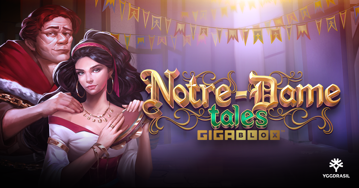 Yggdrasil celebrates a festivity like no other in Notre-Dame Tales GigaBlox ™