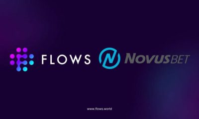 Leading Sportsbook and Platform provider, Novusbet signs with Flows