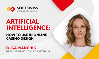 ARTIFICIAL INTELLIGENCE: HOW TO USE IN ONLINE CASINO DESIGN