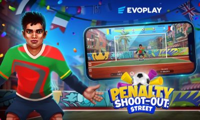 Evoplay brings Brazilian flair with Penalty Shoot-out: Street