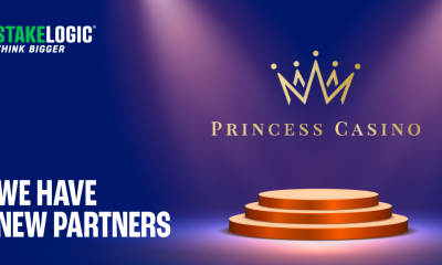 A Royal partnership: Stakelogic now live at Princess Casino